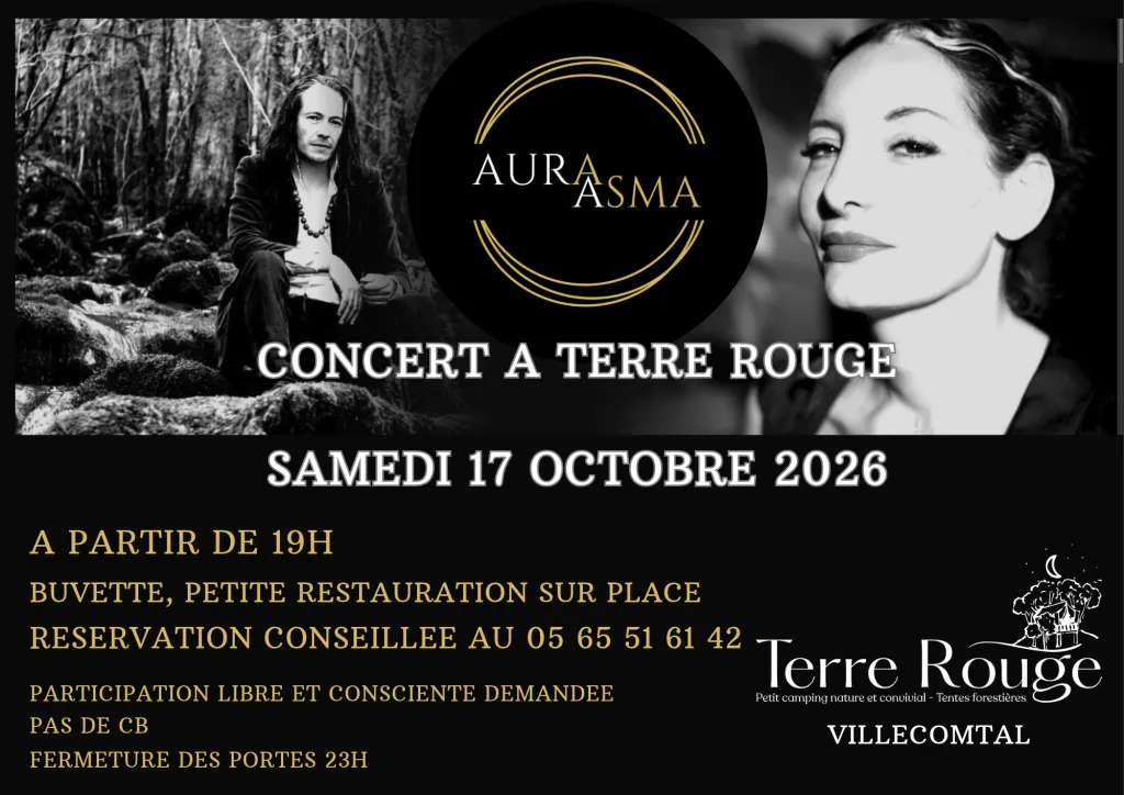 Concert AuraAsma